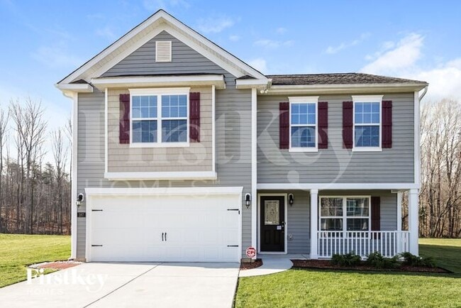 property at 287 Sawyer Ln