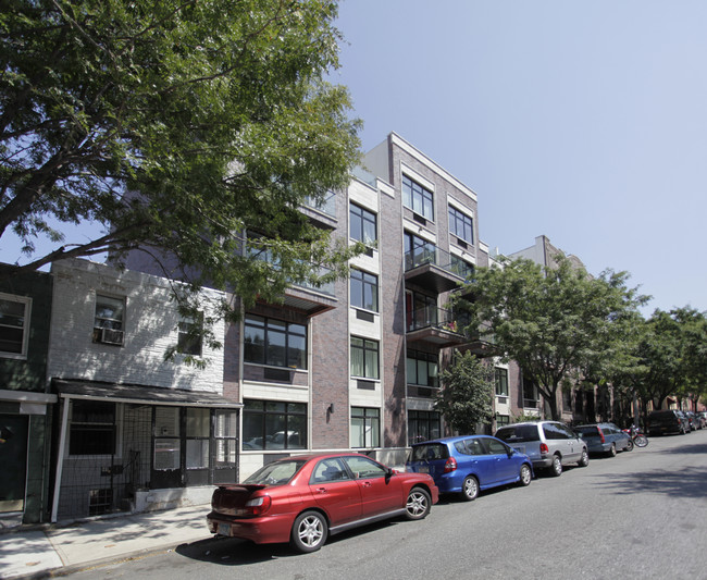 The Mark in Brooklyn, NY - Foto de edificio - Building Photo