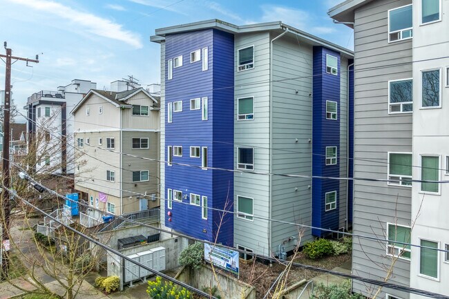 Alta Studios in Seattle, WA - Building Photo - Building Photo