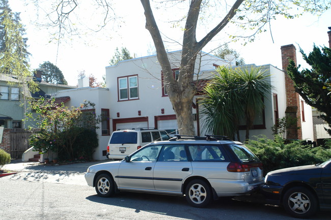 2004-2006 Virginia St in Berkeley, CA - Building Photo - Building Photo