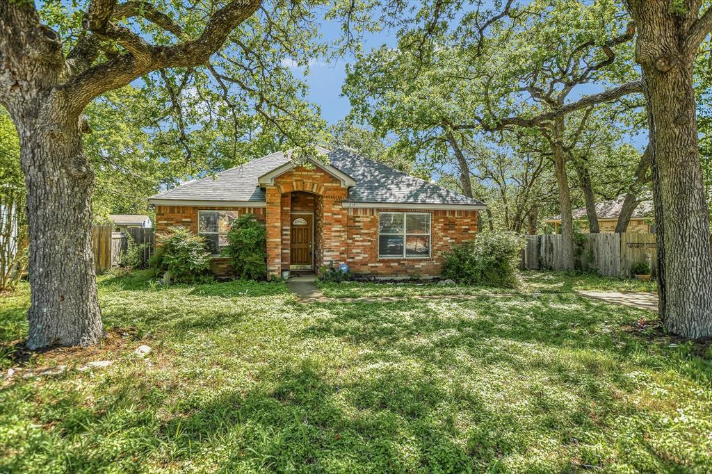 814 Monarch Ave in Cedar Park, TX - Building Photo