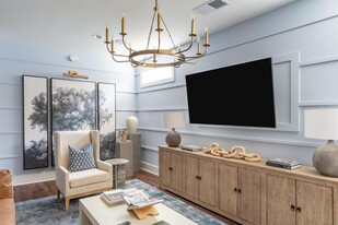 Luxe and Legends at Morganton Park* Apartments