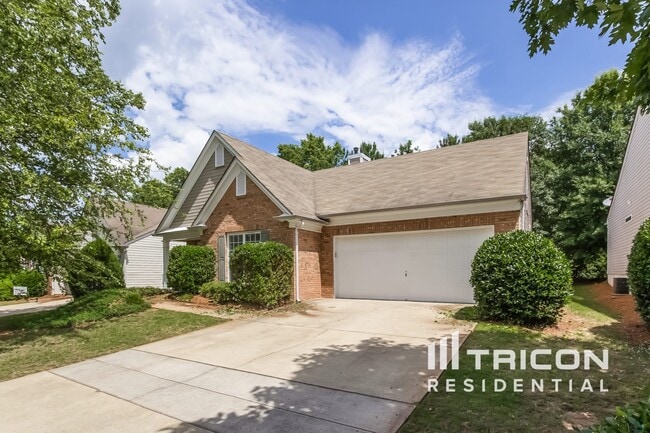 6610 Waveland Dr in Cumming, GA - Building Photo - Building Photo