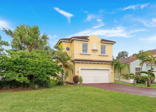 property at 2302 NE 37th Terrace