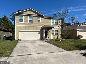 214 Brooklet Cir in St. Marys, GA - Building Photo