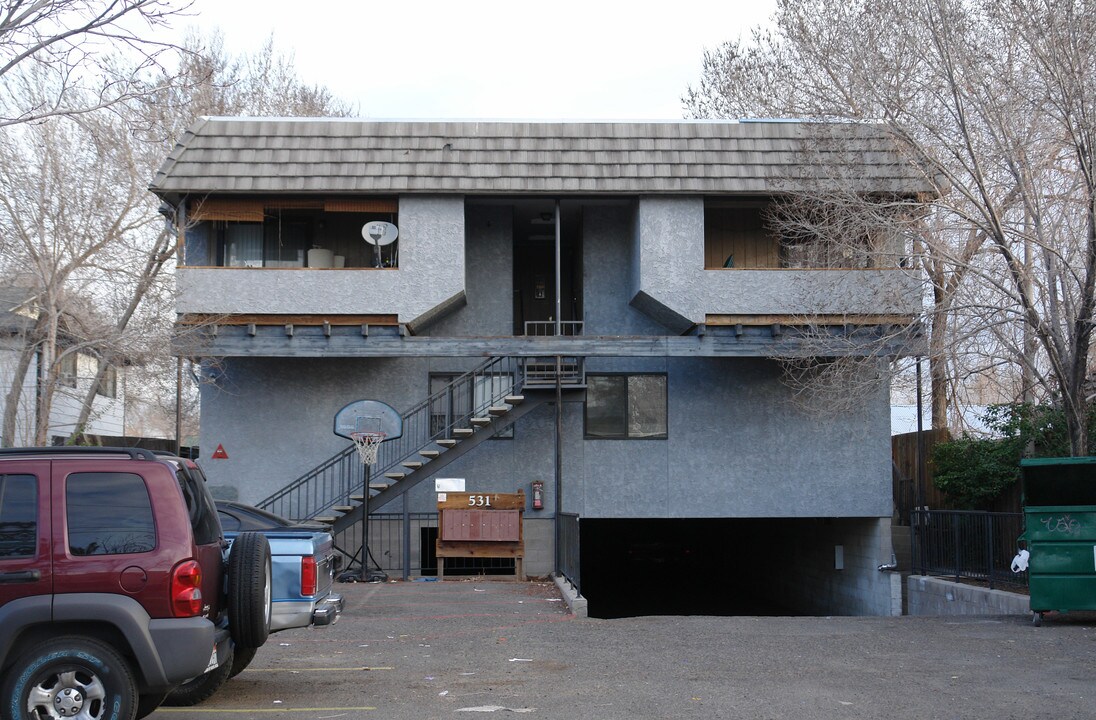 531 Colorado River Blvd in Reno, NV - Building Photo