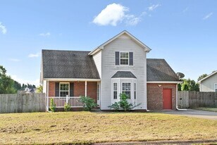 3282 N Senseney Cir in Clarksville, TN - Building Photo