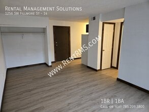 1256 SW Fillmore St in Topeka, KS - Building Photo - Building Photo