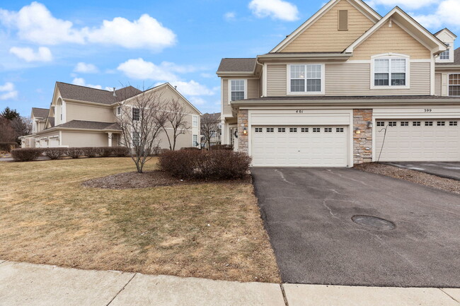 401 Vaughn Cir in Aurora, IL - Building Photo - Building Photo