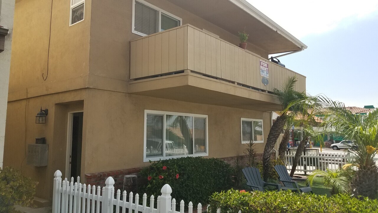 3109 S El Camino Real in San Clemente, CA - Building Photo