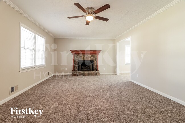 560 Presidential Dr in Dallas, GA - Building Photo - Building Photo