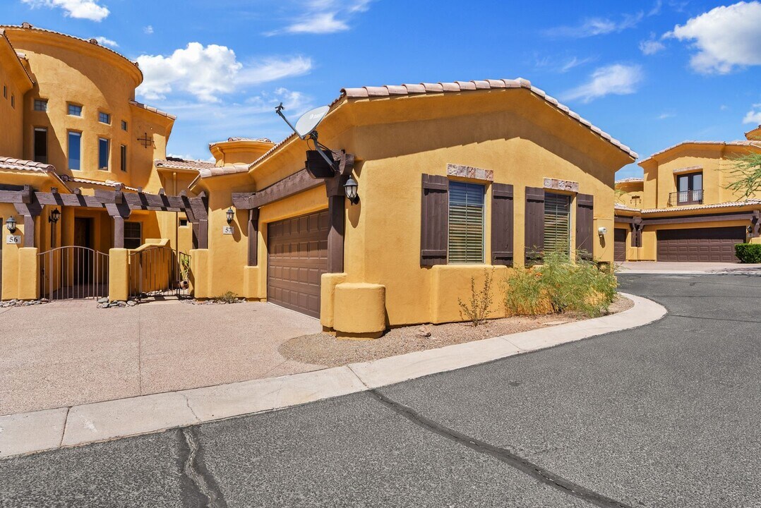 5370 S Desert Dawn Dr in Gold Canyon, AZ - Building Photo
