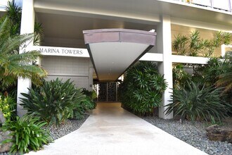 1645 Ala Wai Blvd in Honolulu, HI - Building Photo - Building Photo