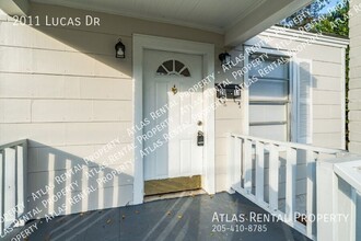 2011 Lucas St in Montgomery, AL - Building Photo - Building Photo