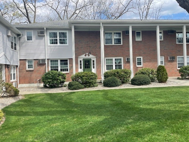 80 Brush Hill Ave, Unit 80 Brush Hill Avenue  #65 in West Springfield, MA - Foto de edificio - Building Photo