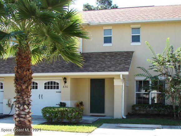 630 Cedar Side Cir NE in Palm Bay, FL - Foto de edificio