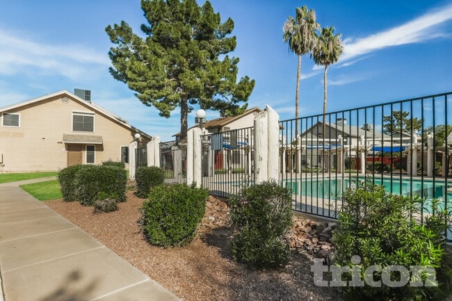 property at 2455 E Broadway Rd