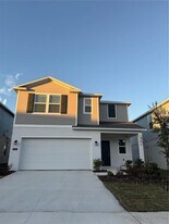 3635 Hardman Dr in Lake Wales, FL - Building Photo