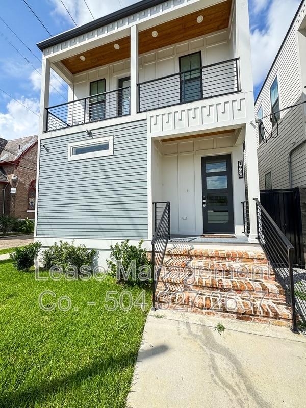 property at 1937 Iberville St