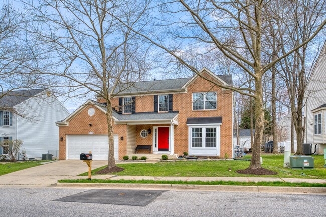8125 Bayou Bend Blvd, Unit Home in Laurel, MD - Foto de edificio - Building Photo