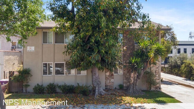 1340 W Parade St in Long Beach, CA - Building Photo - Building Photo