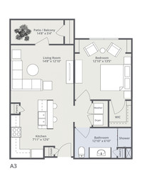 Atlas Point at Prestonwood, 55+ Apartments photo'