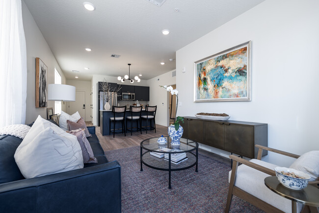 The Highland in Millcreek, UT - Building Photo - Interior Photo