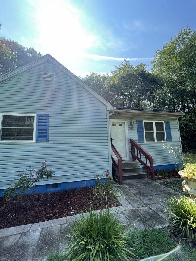 property at 7795 Jersey Rd