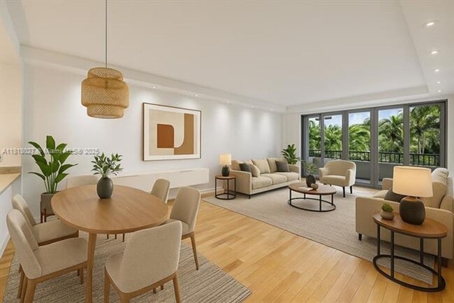 property at 151 Crandon Blvd