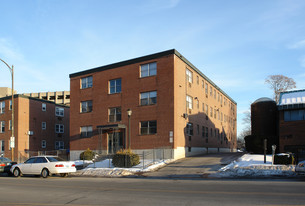 120 Retreat Ave Apartments