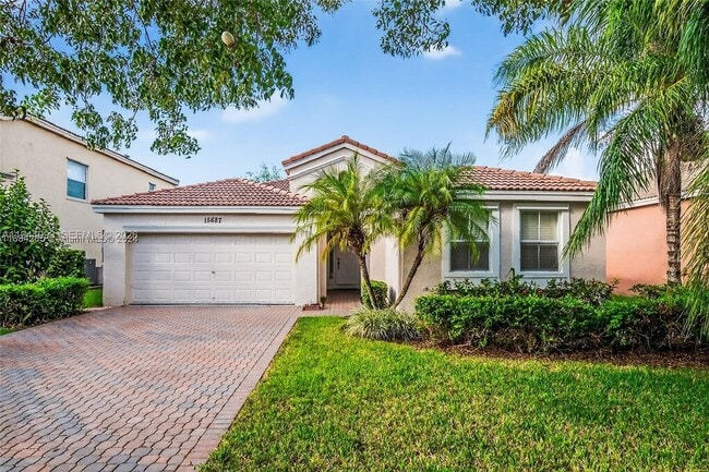 property at 15687 SW 53rd St