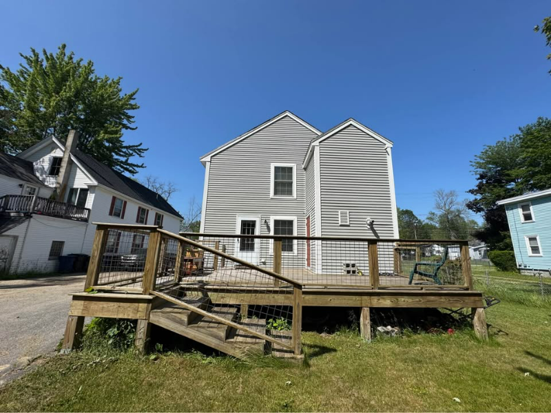 86 Lincoln St in Saco, ME - Building Photo