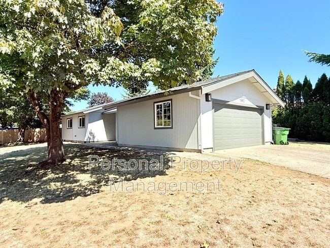 property at 15802 SE 14th St