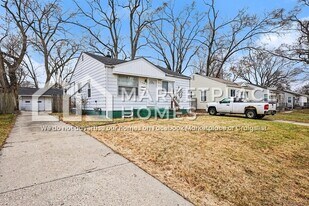 21415 Atlantic Ave in Warren, MI - Building Photo