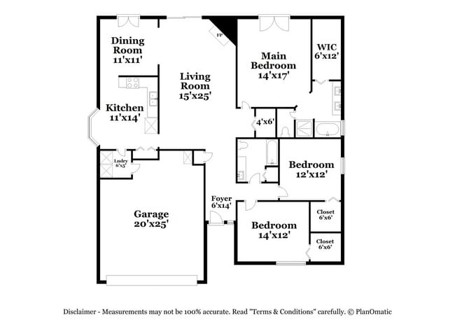 1509 Maple Leaf Ln in Fleming Island, FL - Building Photo - Building Photo