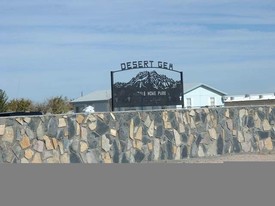 Desert Gem Mobile Home Park Apartments