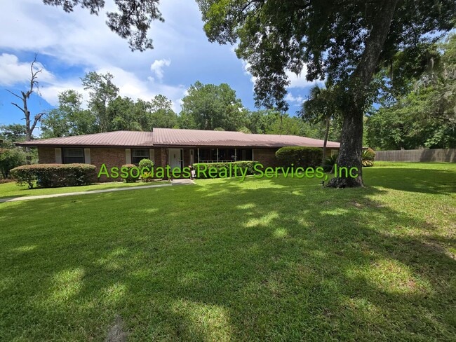 property at 9503 NW 59th Terrace