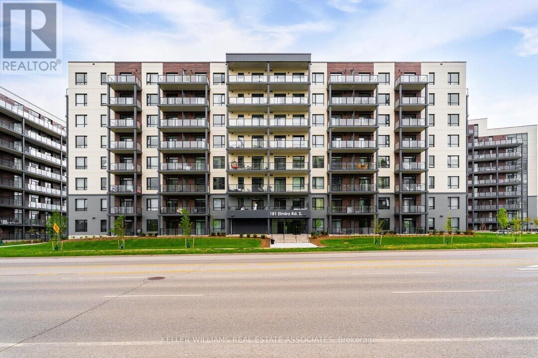 181-181 Elmira Rd S in Guelph, ON - Building Photo