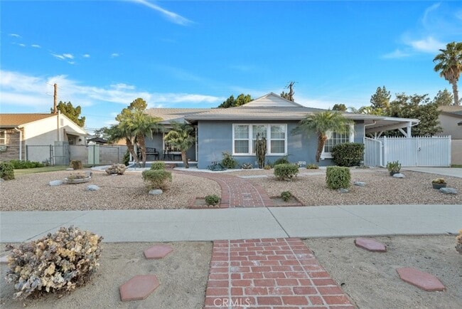 property at 16908 Los Alimos St