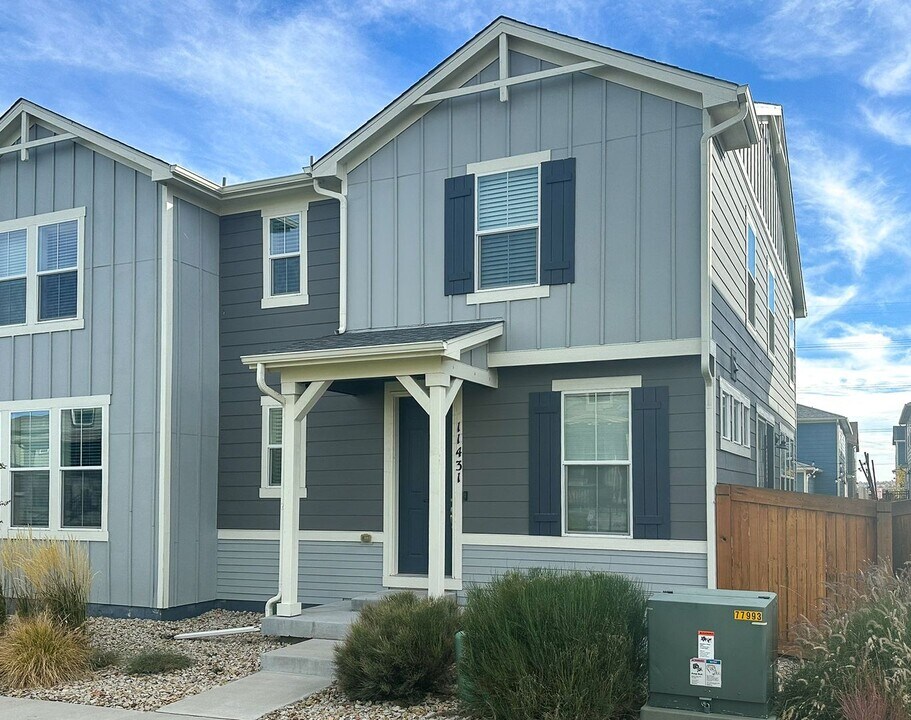 11431 Iron Ore Ct in Parker, CO - Building Photo