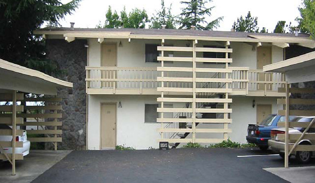 Ridge View Apartments in Vallejo, CA - Foto de edificio - Building Photo