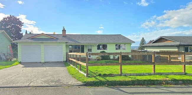property at 5704 61st Dr NE
