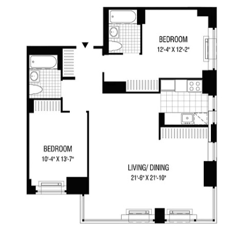 10 Platt St in New York, NY - Building Photo - Building Photo
