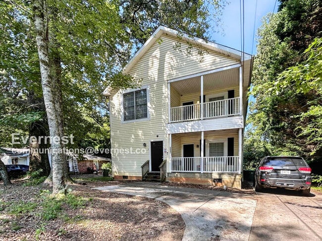 property at 2175 Fairburn Rd SW