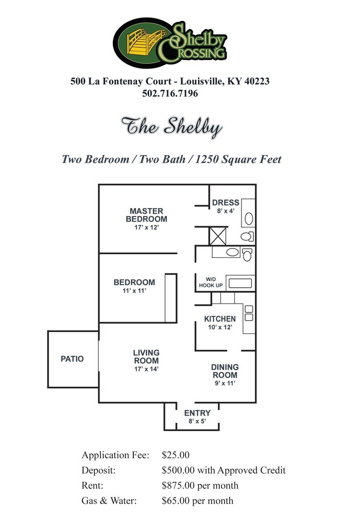 Vines at Shelby Crossing Apartments in Louisville, KY