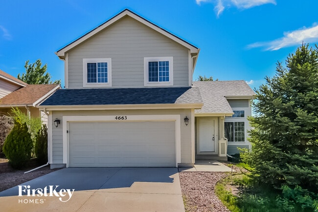 property at 4663 Bittercreek Dr