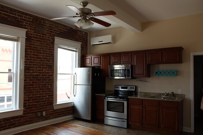 property at 317 W B St