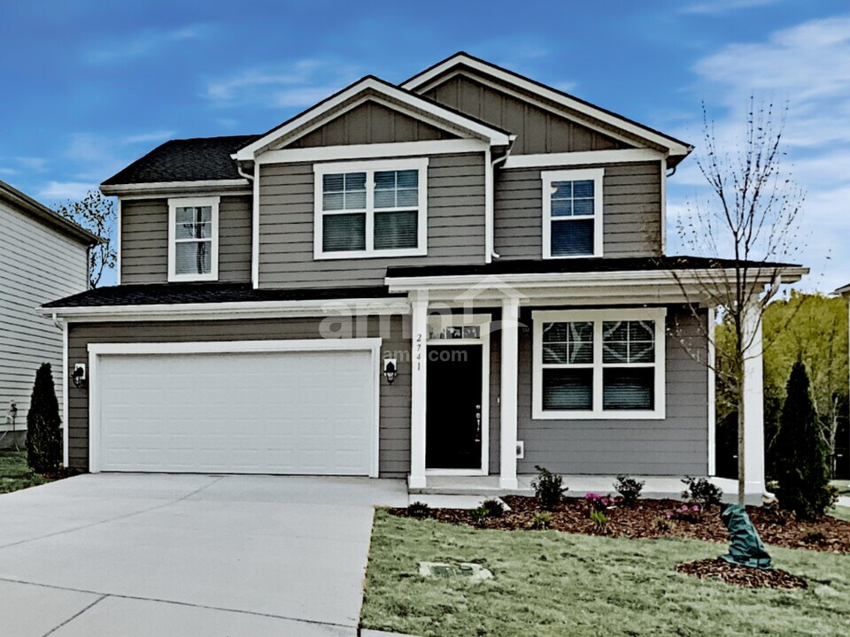 2741 Bison Ct in Nashville, TN - Building Photo