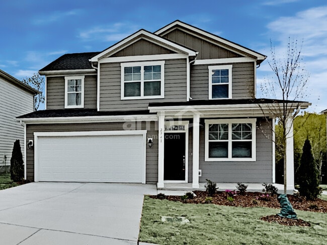 property at 2741 Bison Ct