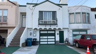 175 W Moltke St in Daly City, CA - Building Photo